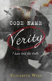 code name verity books keep me sane