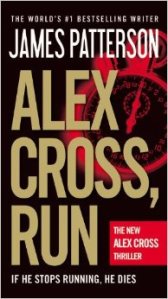 alex cross run books keep me sane