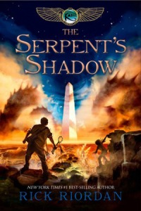 the serpent's shadow books keep me sane