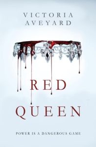 red queen books keep me sane